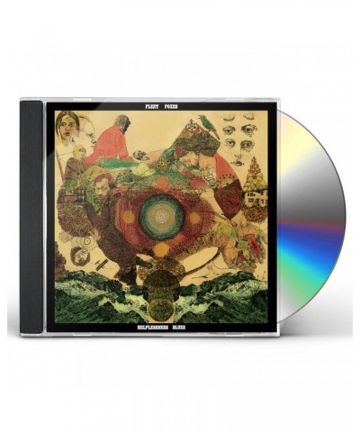 Fleet Foxes HELPLESSNESS BLUES CD $4.50 CD