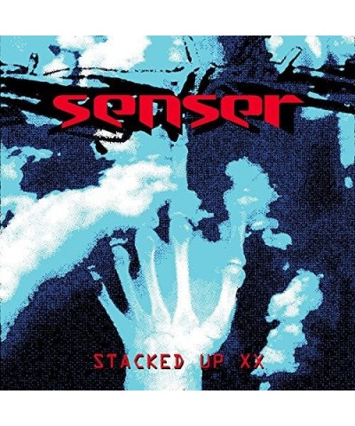 Senser STACKED UP XX: REMASTERED EDITION CD $9.90 CD