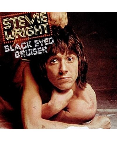 Stevie Wright BLACK EYED BRUISER CD $4.93 CD