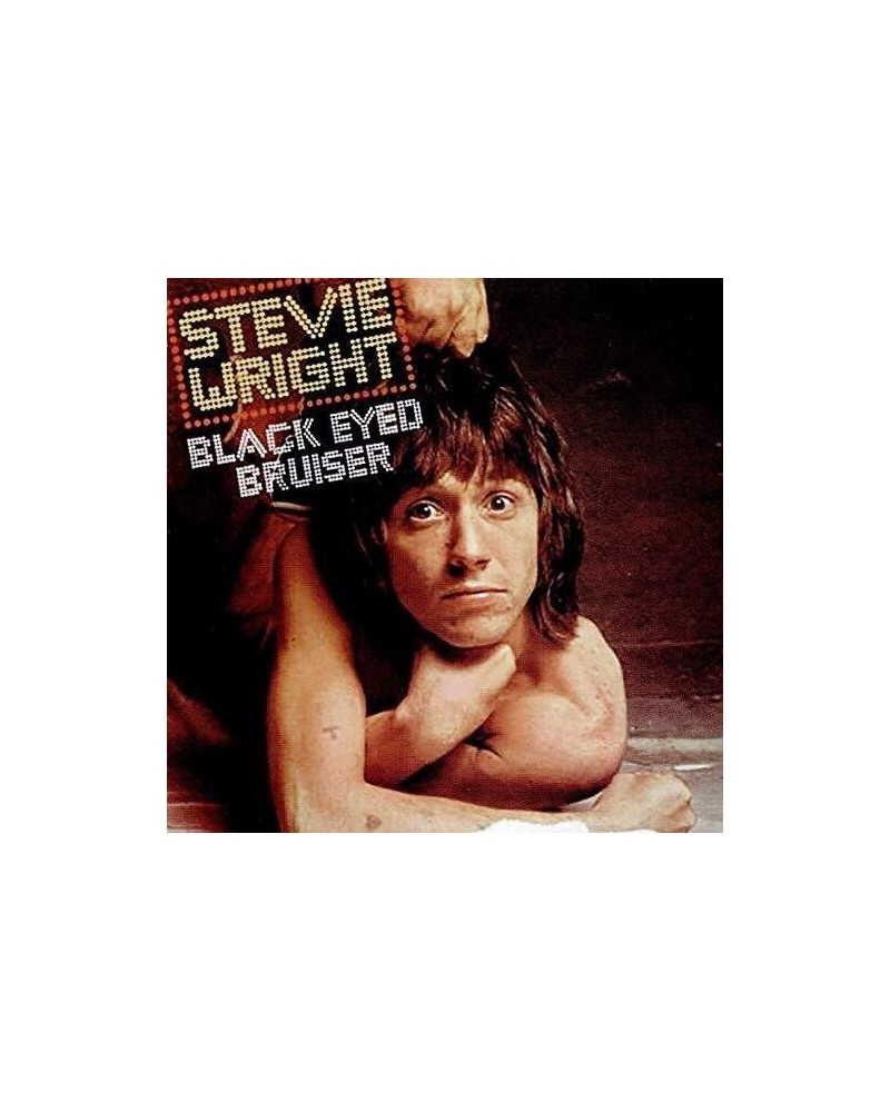 Stevie Wright BLACK EYED BRUISER CD $4.93 CD