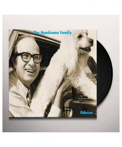 The Handsome Family Odessa Vinyl Record $11.42 Vinyl