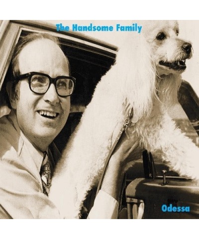 The Handsome Family Odessa Vinyl Record $11.42 Vinyl