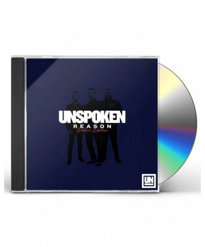 Unspoken REASON (DELUXE EDITION) CD $5.40 CD