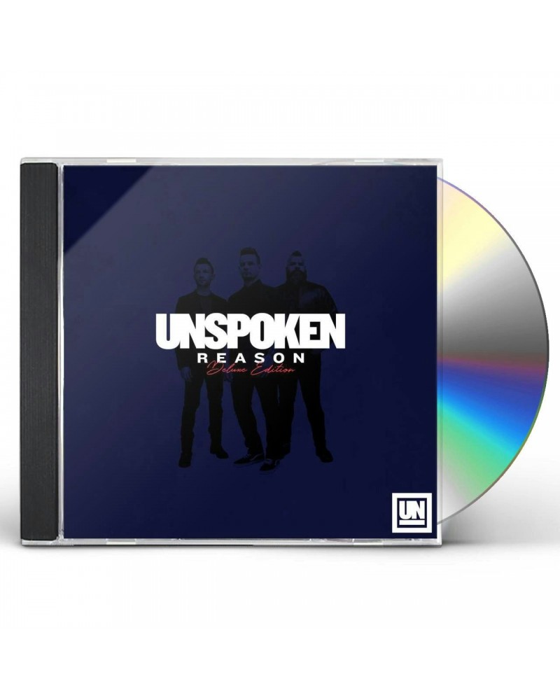 Unspoken REASON (DELUXE EDITION) CD $5.40 CD