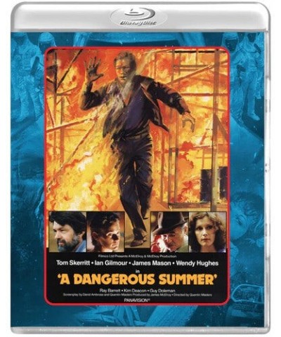 The Dangerous Summer (AKA FLASH FIRE) Blu-ray $10.73 Videos