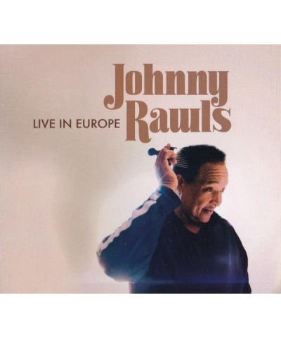 Johnny Rawls LIVE IN EUROPE CD $6.80 CD