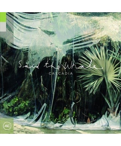 Said The Whale CASCADIA CD $4.78 CD