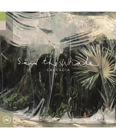 Said The Whale CASCADIA CD $4.78 CD