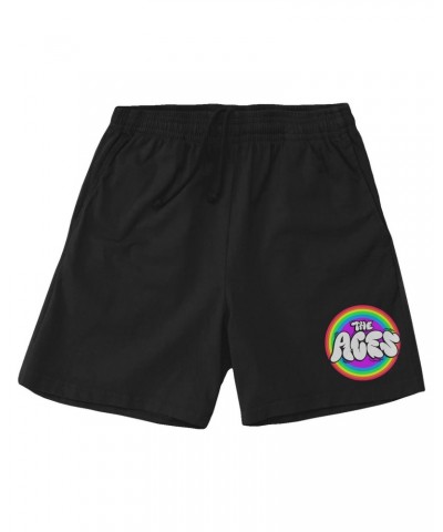 The Aces Candy Pride Shorts - Black $19.00 Shorts