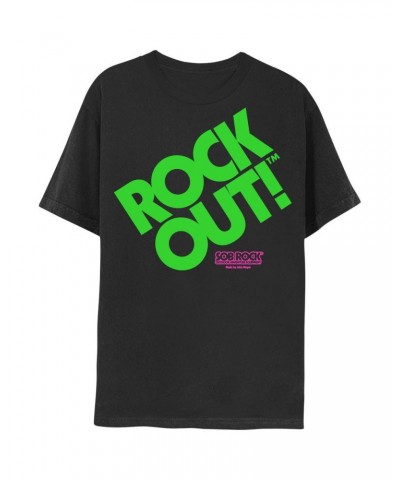 John Mayer Rock Out Green Tee $12.80 Shirts