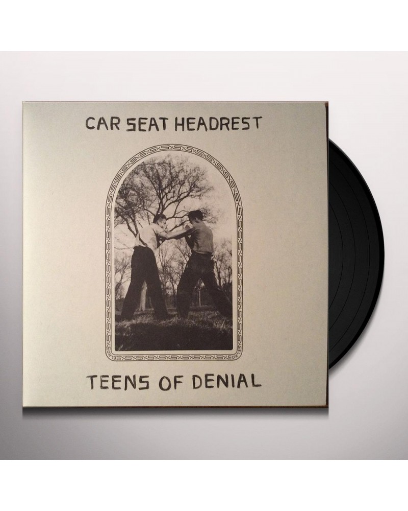 Car Seat Headrest Teens Of Denial Vinyl Record $8.06 Vinyl