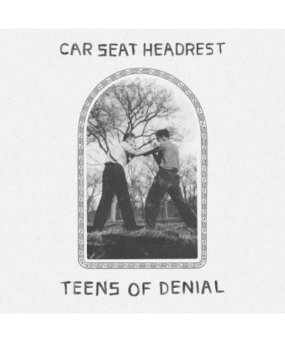 Car Seat Headrest Teens Of Denial Vinyl Record $8.06 Vinyl