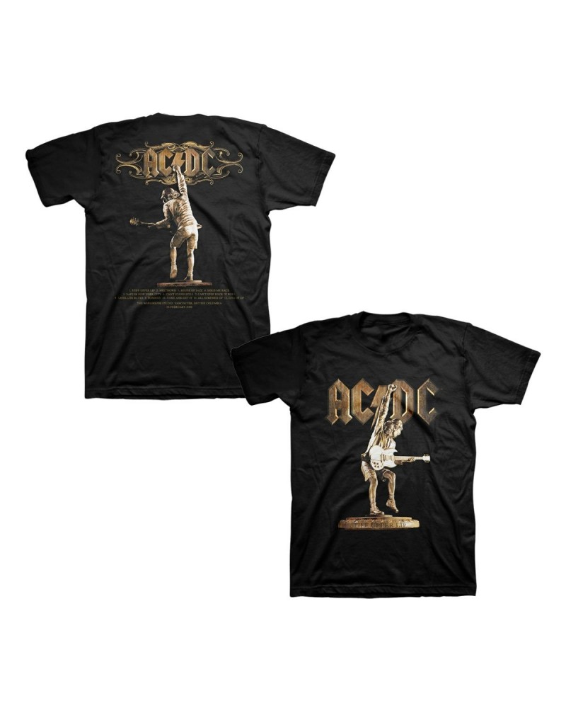 AC/DC Stiff Upper Lip Anniversary T-shirt $10.20 Shirts