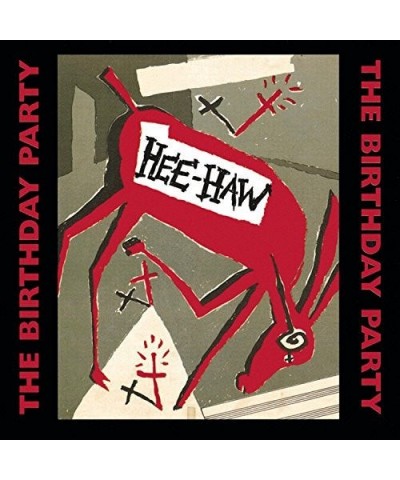 The Birthday Party Hee-Haw Vinyl Record $11.99 Vinyl