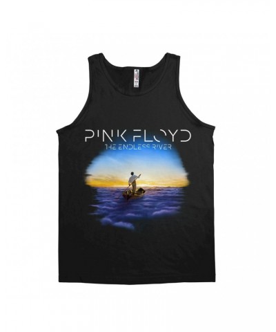 Pink Floyd Unisex Tank Top | The Endless River Album Image Shirt $8.23 Shirts