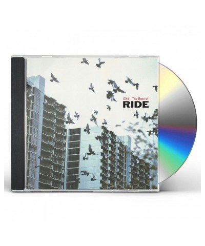 Ride OX4: THE BEST OF RIDE CD $5.02 CD