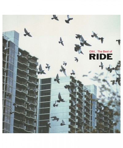 Ride OX4: THE BEST OF RIDE CD $5.02 CD