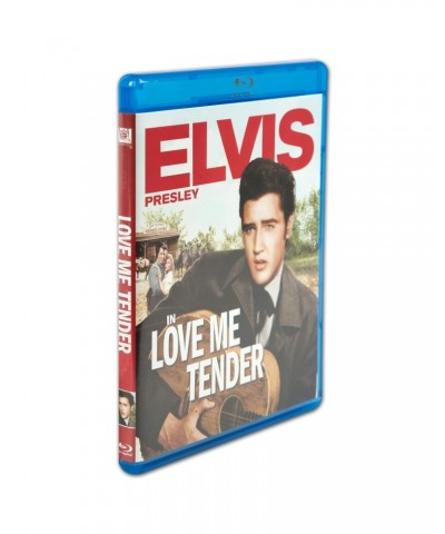 Elvis Presley Love Me Tender Blu-Ray $4.80 Videos