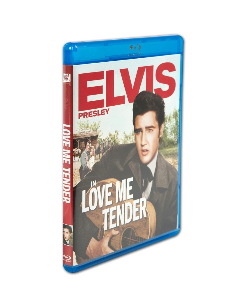 Elvis Presley Love Me Tender Blu-Ray $4.80 Videos