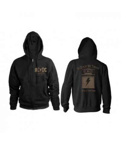 AC/DC Rock Or Bust Amp World Tour Hoodie $16.38 Sweatshirts