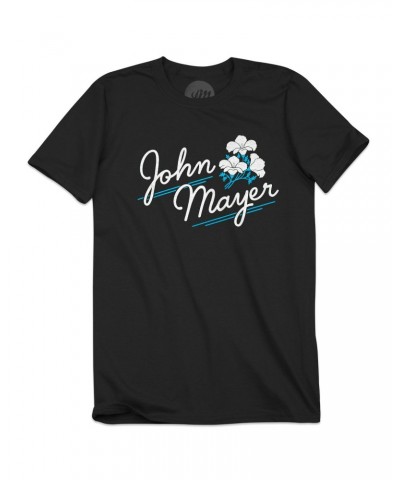 John Mayer Unisex Flower Tee $10.88 Shirts