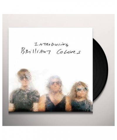 Brilliant Colors INTRODUCING Vinyl Record - Digital Download Included $6.30 Vinyl