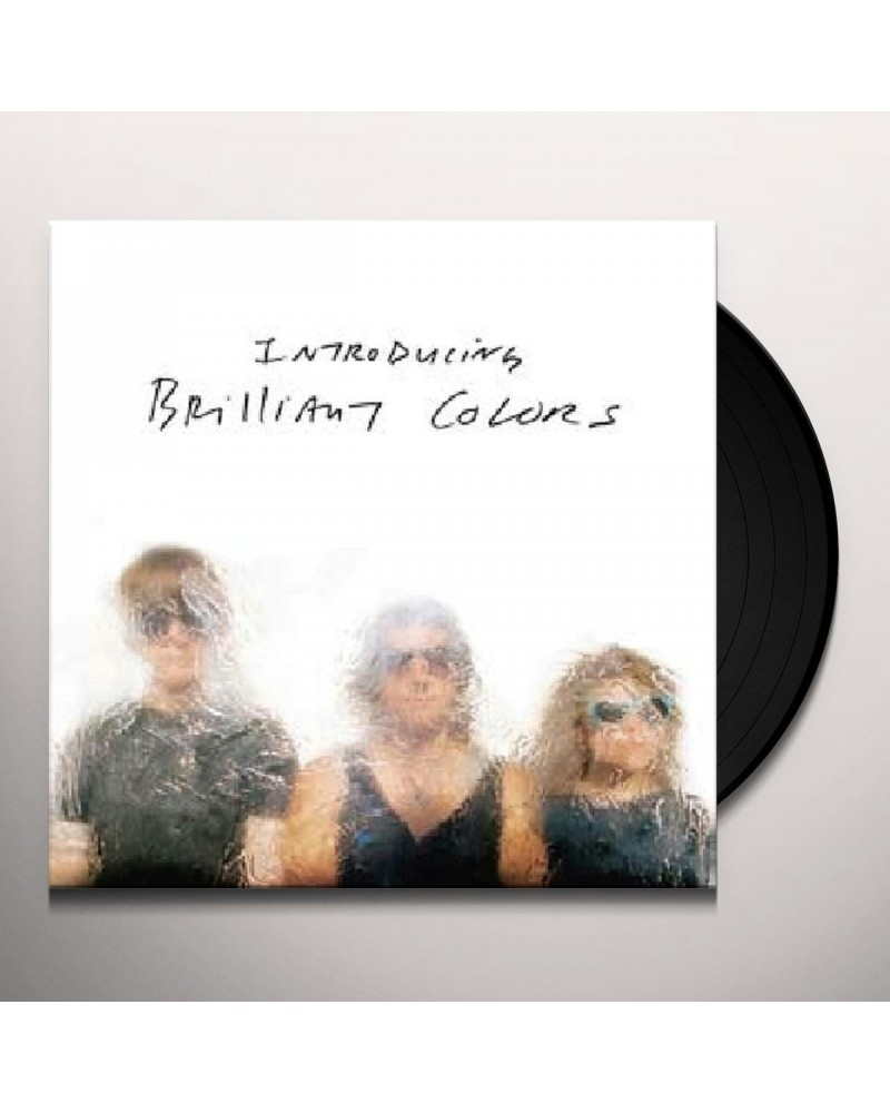 Brilliant Colors INTRODUCING Vinyl Record - Digital Download Included $6.30 Vinyl