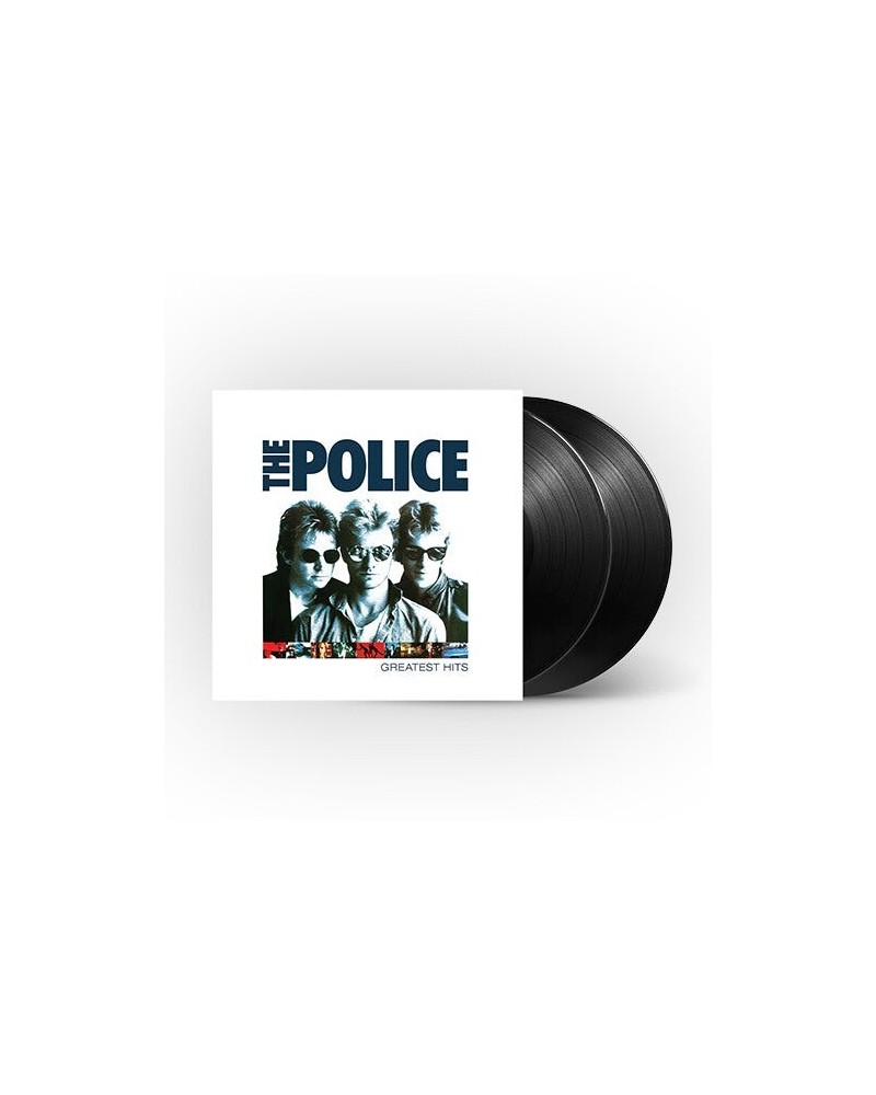 The Police Greatest Hits (2LP) Vinyl Record $17.77 Vinyl