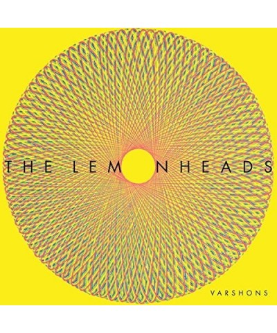 The Lemonheads Varshons Vinyl Record $13.20 Vinyl