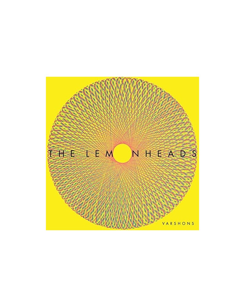 The Lemonheads Varshons Vinyl Record $13.20 Vinyl