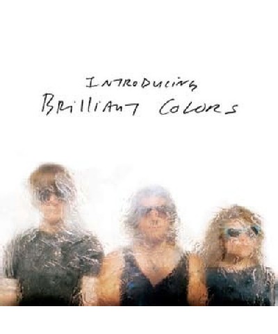 Brilliant Colors INTRODUCING Vinyl Record - Digital Download Included $6.30 Vinyl