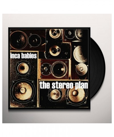 Inca Babies STEREO PLAN Vinyl Record $9.80 Vinyl