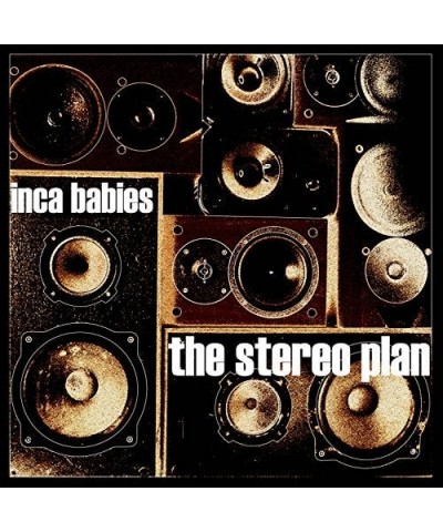 Inca Babies STEREO PLAN Vinyl Record $9.80 Vinyl