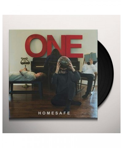 Homesafe One Vinyl Record $7.59 Vinyl