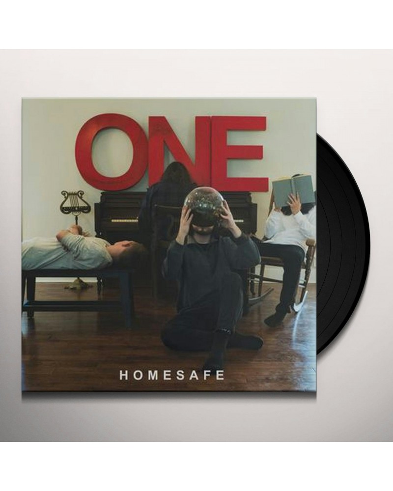 Homesafe One Vinyl Record $7.59 Vinyl