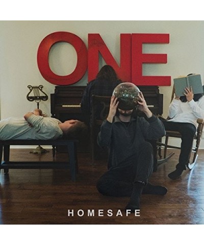 Homesafe One Vinyl Record $7.59 Vinyl