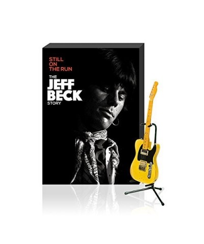 Jeff Beck STILL ON THE RUN: THE JEFF BECK STORY Blu-ray $40.70 Videos