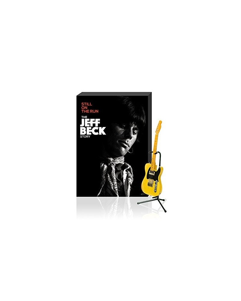 Jeff Beck STILL ON THE RUN: THE JEFF BECK STORY Blu-ray $40.70 Videos