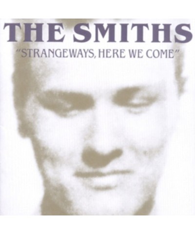 The Smiths CD - Strangeways Here We Come $6.45 CD