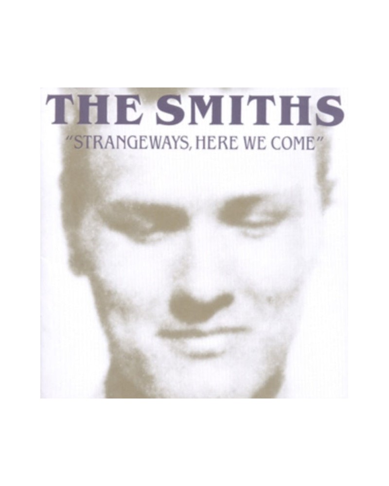 The Smiths CD - Strangeways Here We Come $6.45 CD