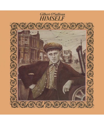 Gilbert O'Sullivan Himself Vinyl Record $6.97 Vinyl