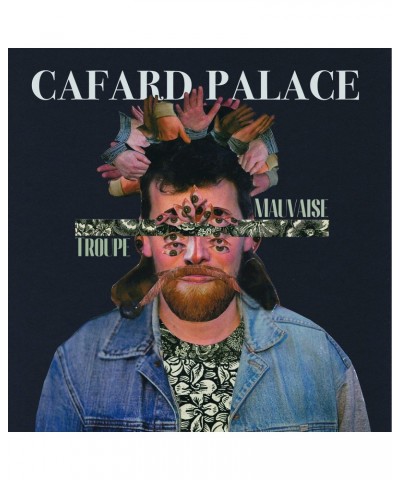 Cafard Palace MAUVAISE TROUPE - CAFARD PALACE (CD) $6.38 CD