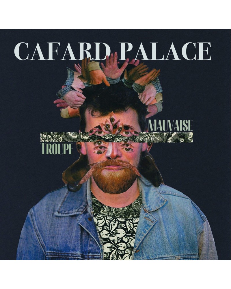 Cafard Palace MAUVAISE TROUPE - CAFARD PALACE (CD) $6.38 CD