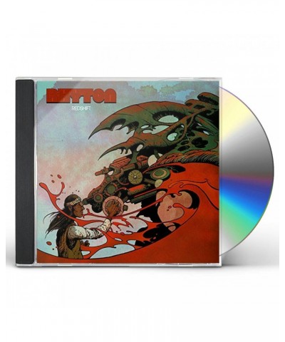 Rhyton REDSHIFT CD $9.40 CD