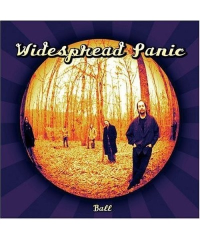 Widespread Panic BALL CD $6.52 CD