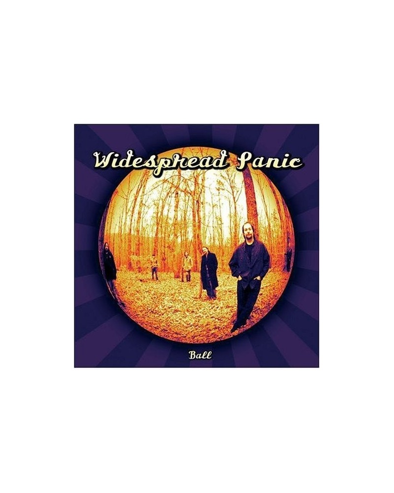 Widespread Panic BALL CD $6.52 CD