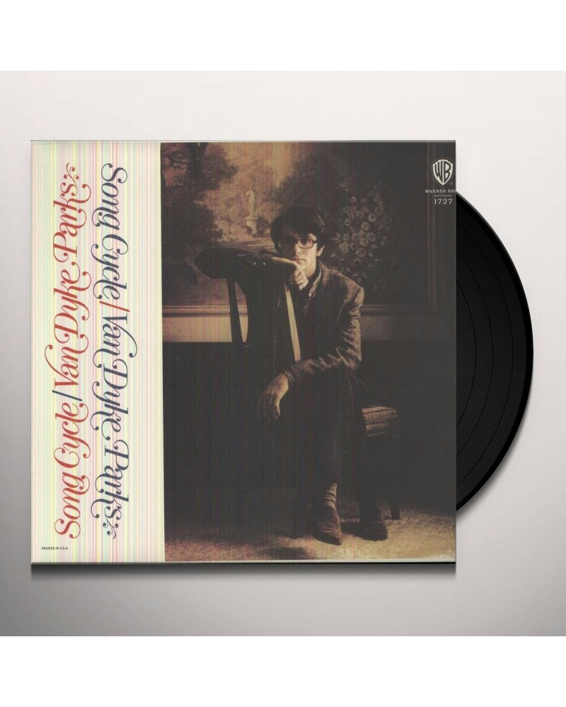 Van Dyke Parks Song Cycle Vinyl Record $9.24 Vinyl