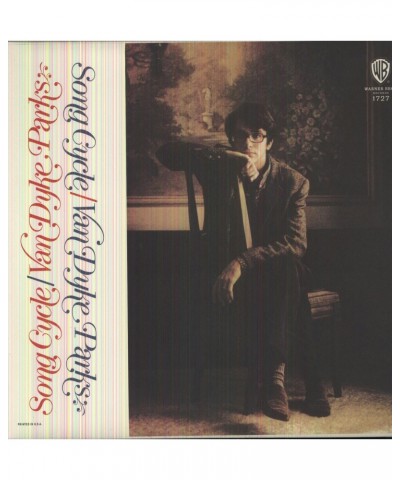 Van Dyke Parks Song Cycle Vinyl Record $9.24 Vinyl