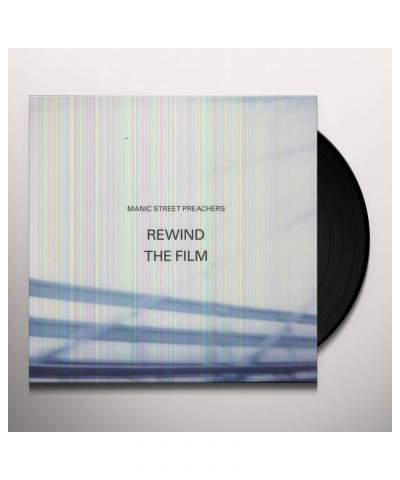 Manic Street Preachers Rewind the Film Vinyl Record $10.04 Vinyl