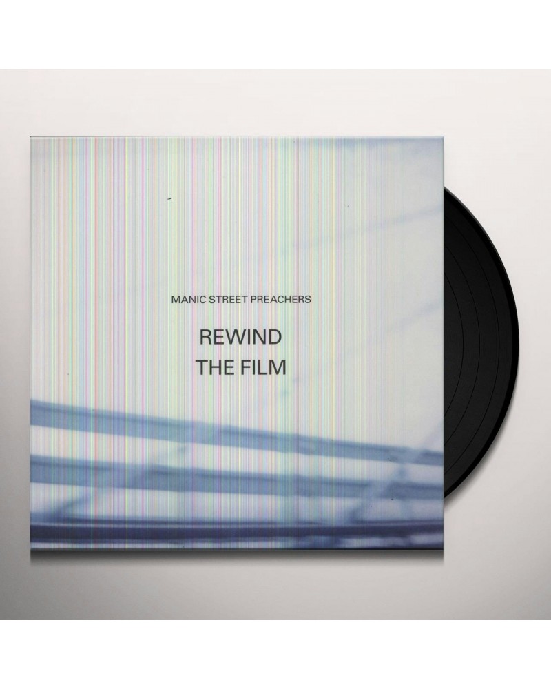 Manic Street Preachers Rewind the Film Vinyl Record $10.04 Vinyl